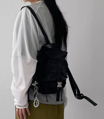 Willy Frill Nylon Backpack